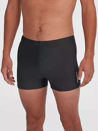 O'NEILL | Beinbadehose Essentials Racer da uomo | schwarz